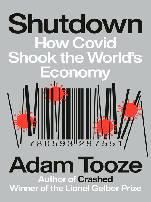Title details for Shutdown by Adam Tooze - Available